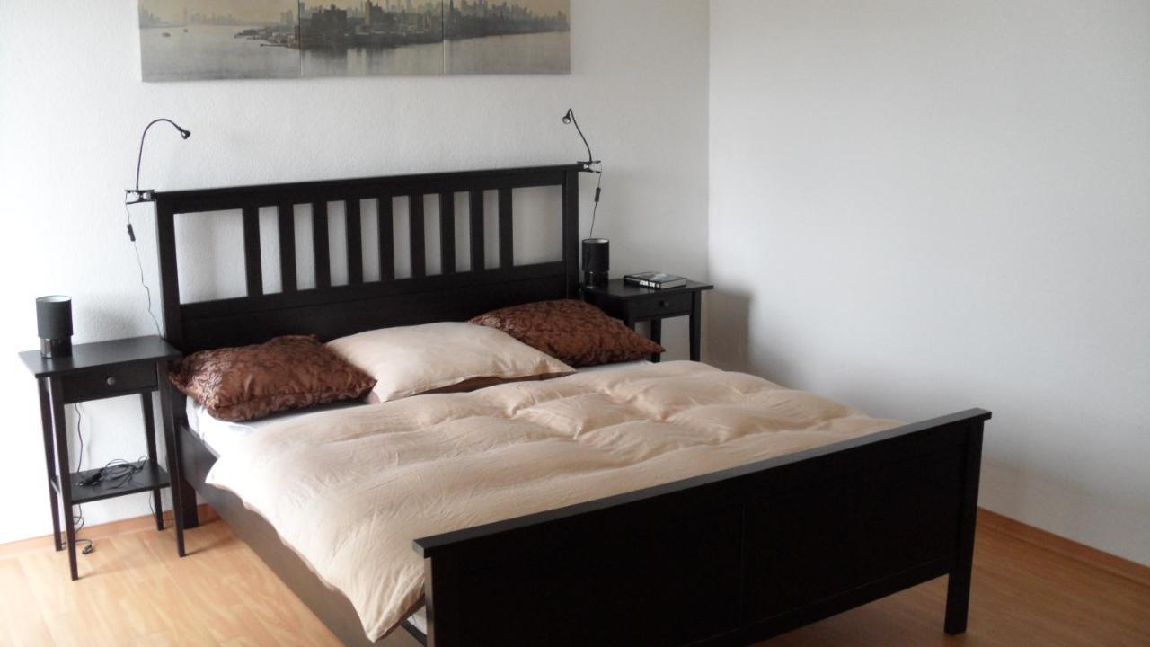 Central City Apartment Wuerzburg Bagian luar foto