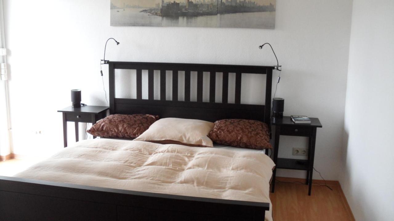 Central City Apartment Wuerzburg Bagian luar foto
